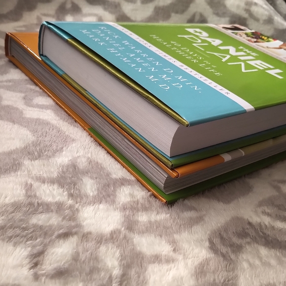 Daniel plan cookbook health Christian self help - Picture 4 of 15